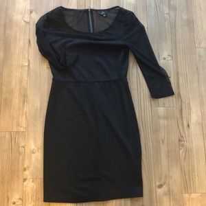 Jack by BB Dakota black dress. Only worn once.